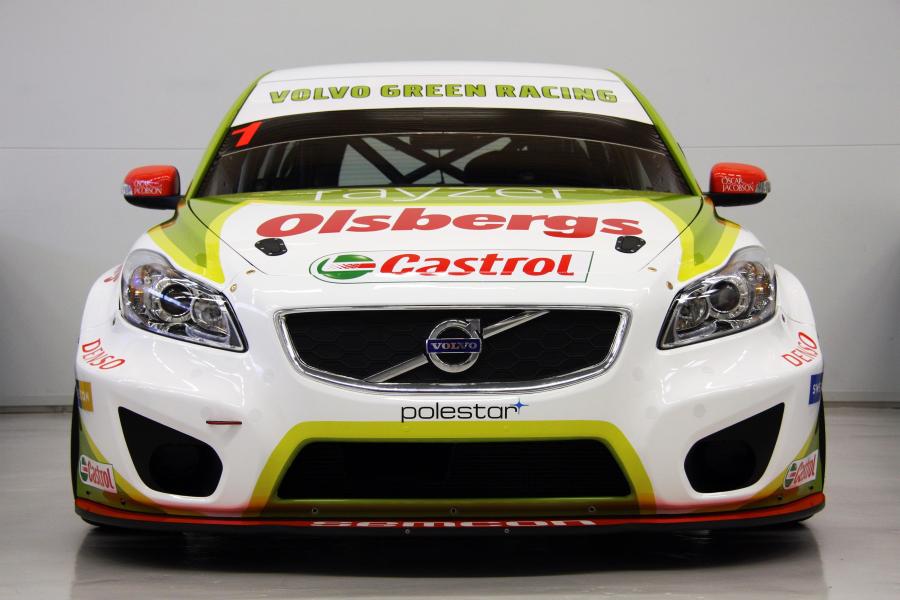  Volvo C30 STCC 2010 года  (фото 5 из 11)